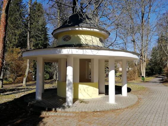 Photos • Lázeňský areál Konstantinových Lázní (Spa town) • Mapy.com