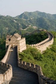 velká čínská zeď - velká čínských zeď - stock snímky, obrázky a fotky