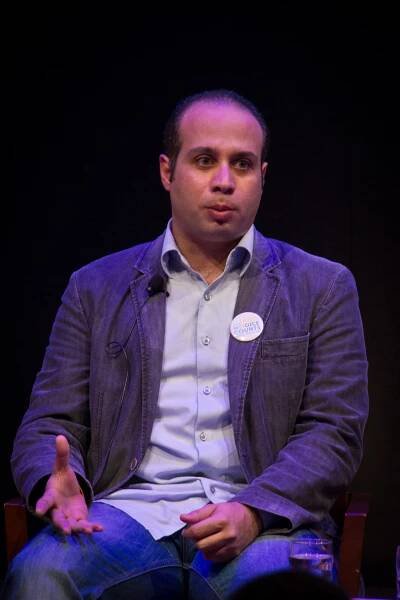 Ahmed Maher (youth leader)