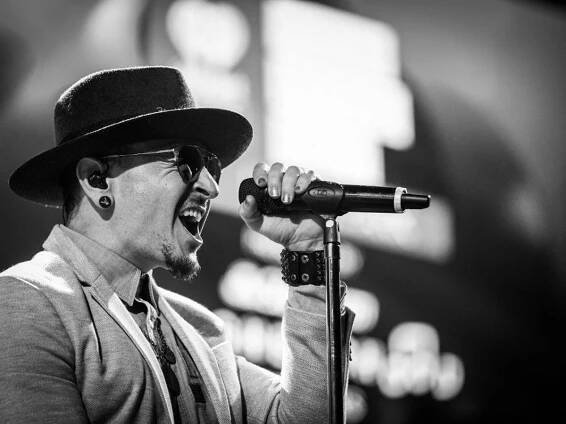 Chester Bennington: Lead singer of Linkin Park remembered