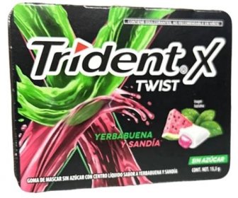 Trident X Twist Yerbabuena Y Sandia 13,3 g