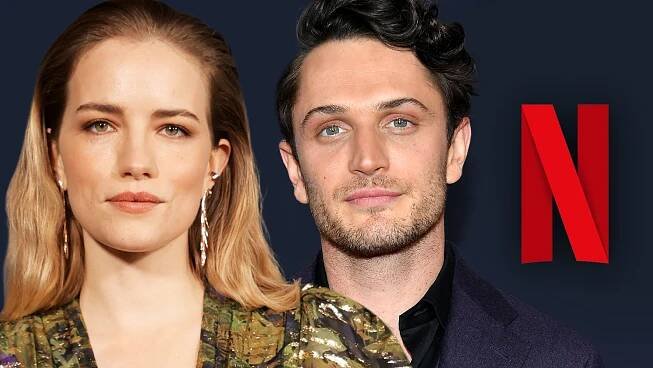 'Pulse': Willa Fitzgerald & Colin Woodell To Lead Netflix Drama Series