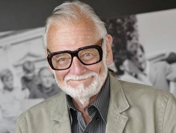 Zemřela legenda zombie filmů George A. Romero. Přejme mu... | Radio Wave
