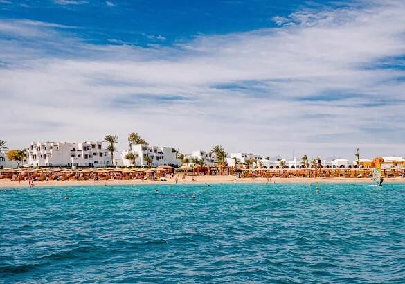Hotel Mercure Hurghada - Egypt, Hurghada | CK Čedok