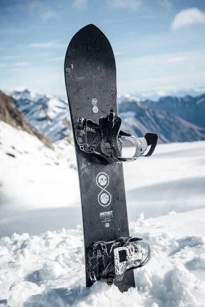 Nidecker Instinct Series: Snowboardy inspirované přírodou