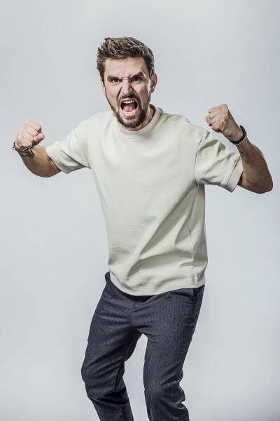 FOTO: Účastník Survivoru Václav Matějovský. – stránka 43
