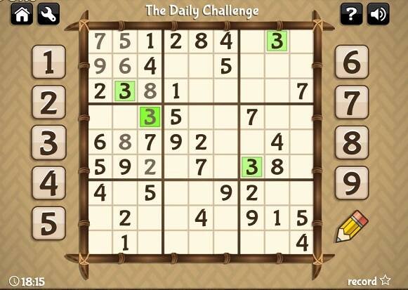  247 Sudoku