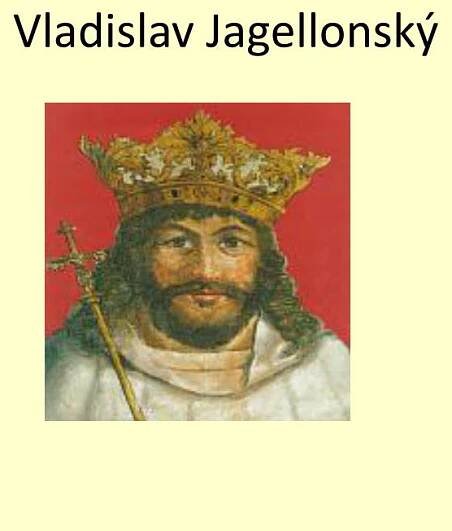 PPT - Doba jagellonská PowerPoint Presentation, free download - ID:4772860