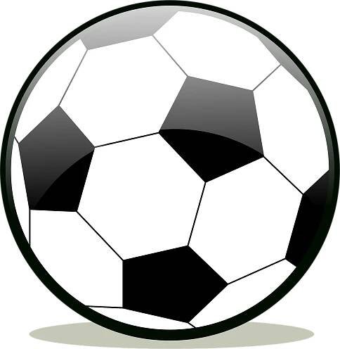 Míč, Bola, Fotbal, Sportovní
