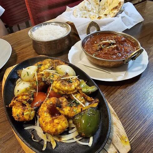 TANDOOR KING INDIAN RESTAURANT, Karlovy Vary - Menu, Prices & Restaurant Reviews - Tripadvisor