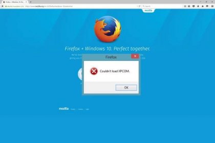 XPCOM se nepodařilo načíst: 4 způsoby, jak to opravit na Firefox, Tor a Windows
