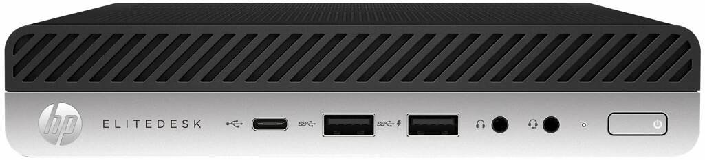 HP ProDesk 600 G3 DM i5-7500T 4GB 128GB PCIe W10H