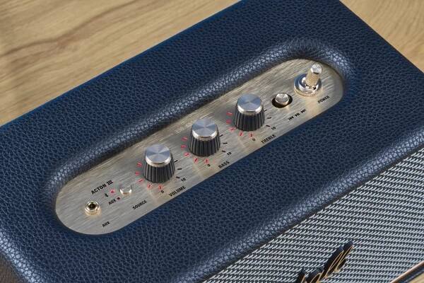 Marshall Acton III im Test: Dieser Bluetooth-Lautsprecher bleibt lieber zu Hause - HIFI.DE