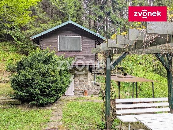 Prodej chaty 120 m², pozemek 3300 m²