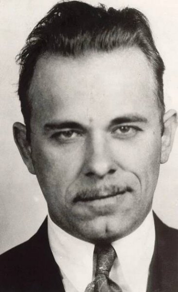 John Dillinger foto