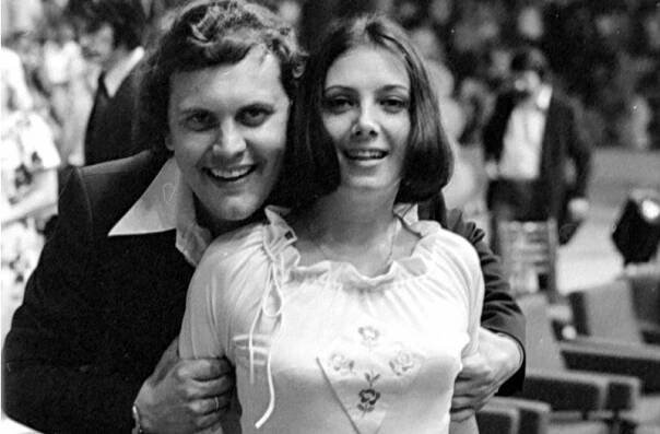 Plevčík jako Karol Duchoň, Kotek jako Karel Gott. Do kin se chystá film o slovenské popové hvězdě