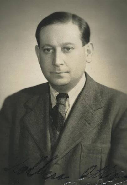 Otto Kolben, Jana Masaryka čp. 638/34