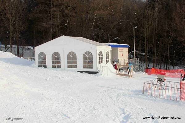 Rekreační středisko Trnava hostilo čtyřkolky SUZUKI - Horní Podřevnicko