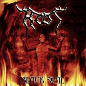 ROOT – Black Seal (2001 / Redblack Productions / CZ)