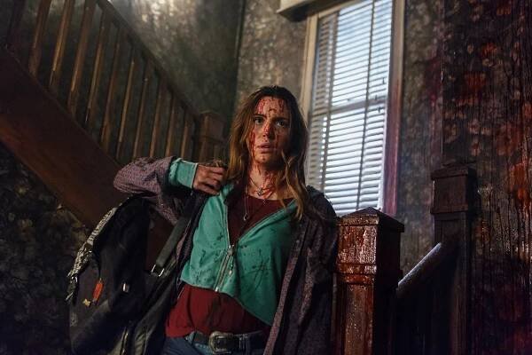 Ash vs Evil Dead - Unfinished Business - Z filmu - Arielle Carver-O'Neill
