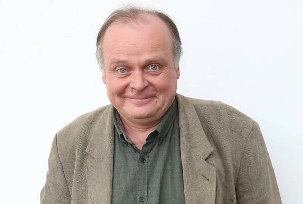 Igor Bareš. 