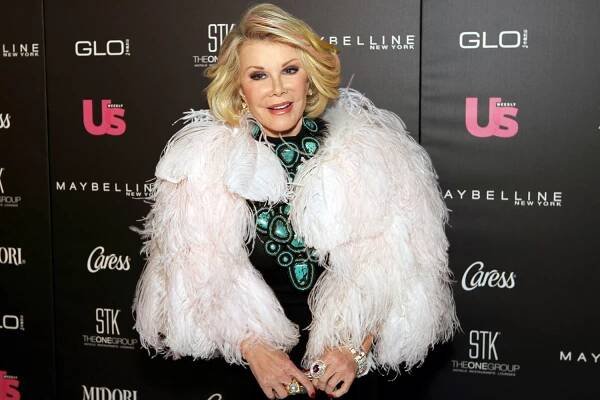 Joan Rivers