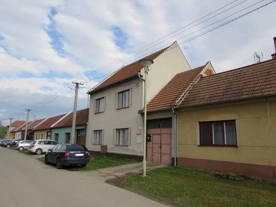 Prodej rodinného domu v Radějově, Radějov (okres Hodonín) | HM Reality