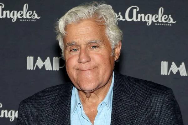 Jay Leno Prefers to Perform in Small Comedy Clubs 150 Days a Year Rather Than Do a Netflix Special: 'More Fun for Me' (Exclusive)