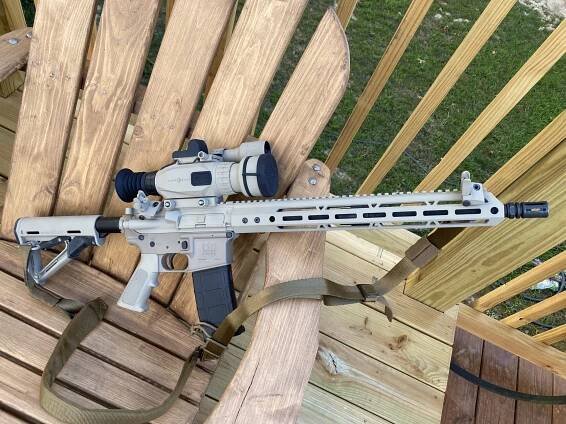 AR-15 Gallery - GunCreed® - Premium Gun Stands for AR15, AR10, AK47, and Beyond