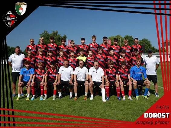 Sezona 2024/2025 – TJ Dobřany