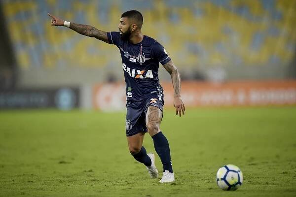 Gabriel Barbosa News | Latest Headlines & Updates | talkSPORT