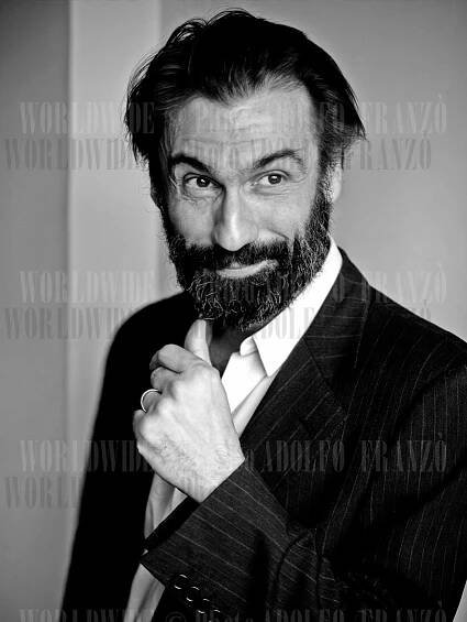 FABRIZIO GIFUNI Photo © Adolfo Franzò