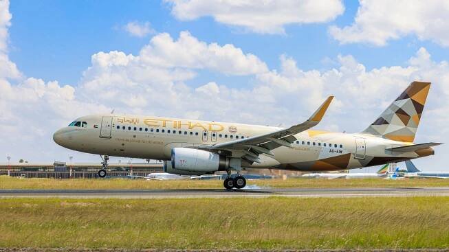 Etihad Airways Launches Nairobi Flights On Airbus A320