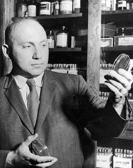 Joshua Lederberg