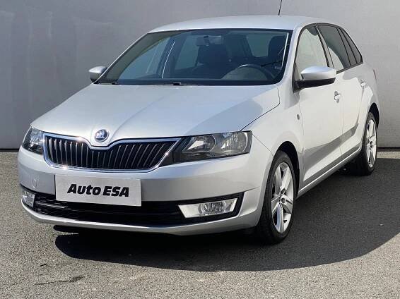 Škoda Rapid 1.2 TSi Ambition