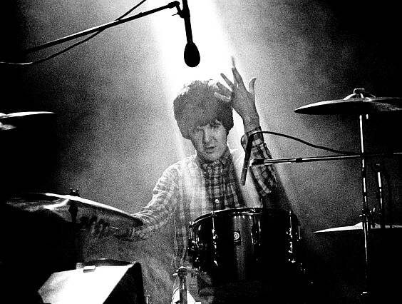 Clem Burke; Blondie