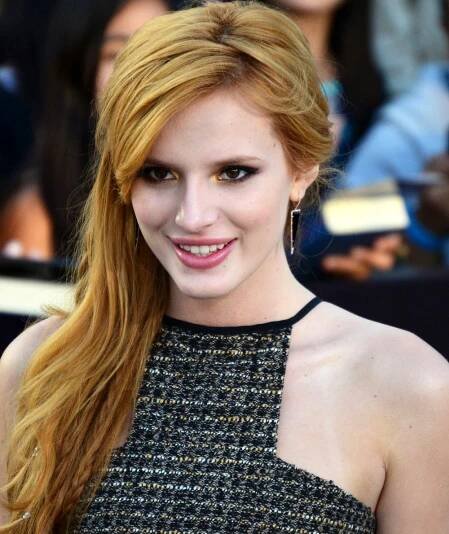 Citáty Bella Thorne