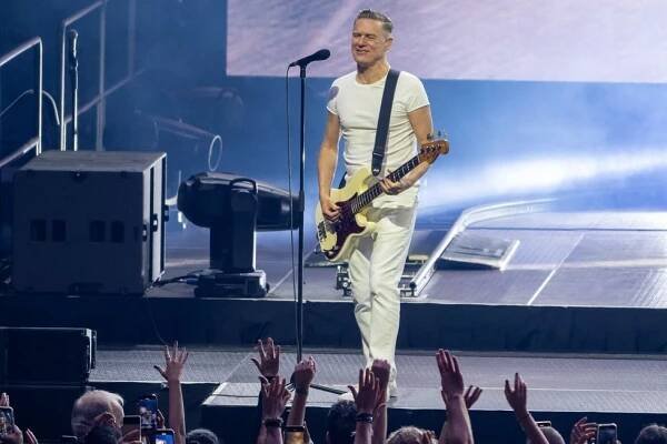 Emoce bez patosu: Bryan Adams se představí v Hradci
