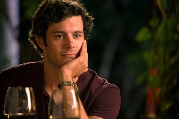 StartUp - Ztráta - Z filmu - Adam Brody