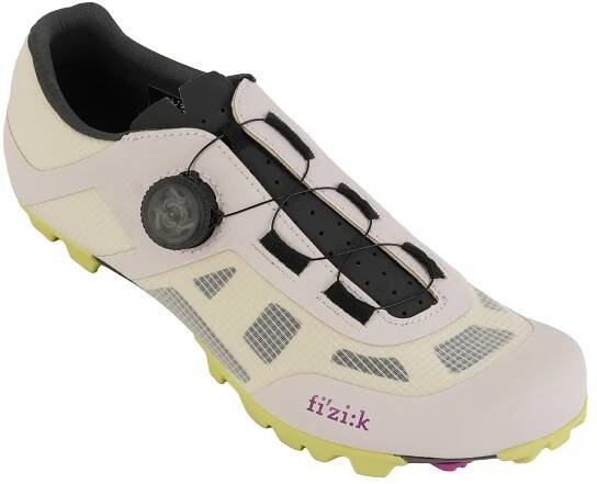 Fizik Vento Proxy MTB Schuhe Unisex - lilac/lime