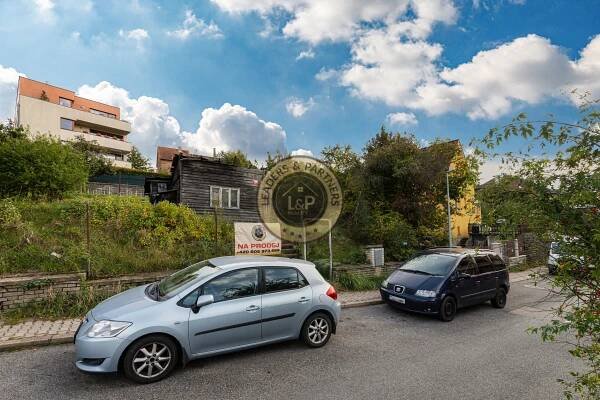 Prodej stavebního pozemku 636 m², Praha 5 - Stodůlky | L&P reality