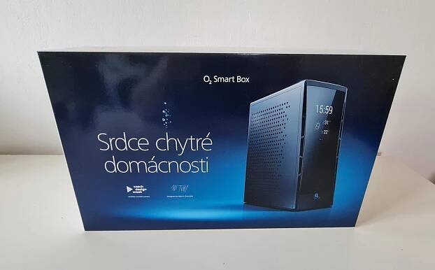 O2 Smart box, PLNĚ FUNKČNÍ