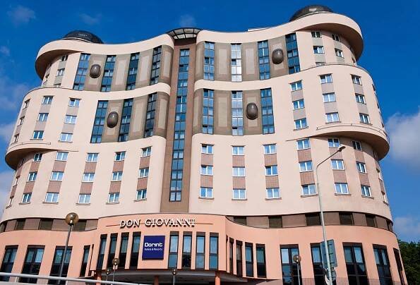 Hotel Don Giovanni