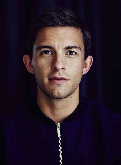 Jonathan Bailey (by Leigh Kelly)