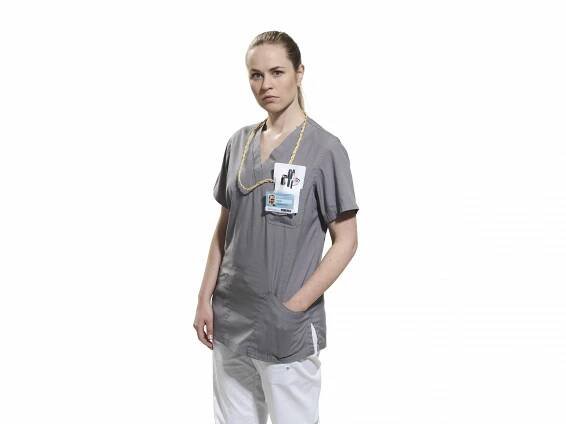 Syke - Season 7 - Promo - Iida-Maria Heinonen