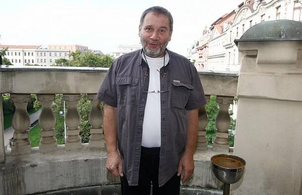 Tomáš Töpfer odhalil střípek ze soukromí: Promluvil o své rodině