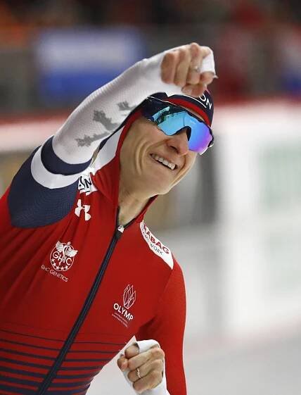 Skvělé! Sáblíková zničila konkurentky a má zlato