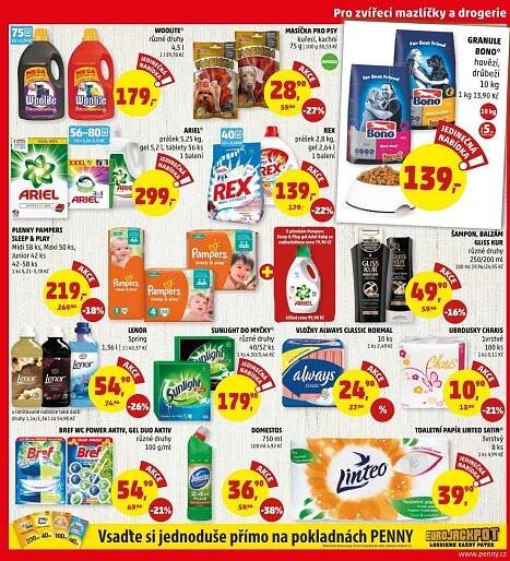 Označte produkt do nákupního košíku