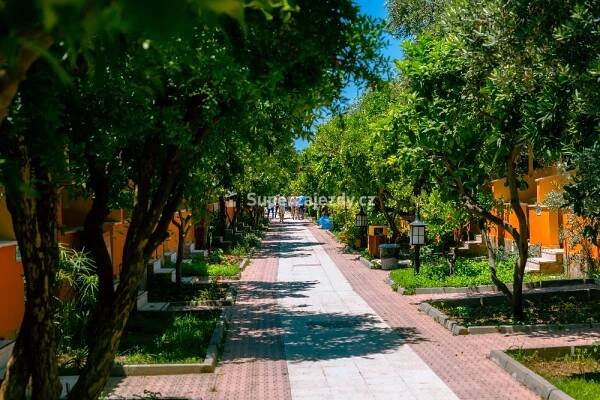 ÖZLEM GARDEN - Turecká riviéra - Turecko | Nejlepší zájezdy - last minute dovolená a hotely