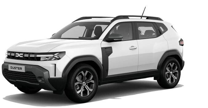 Dacia Duster Expression mild hybrid 130 4x4
